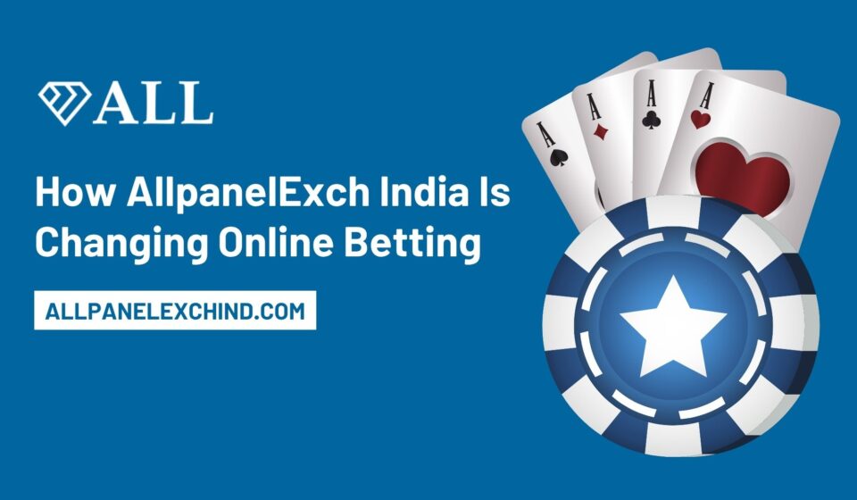 How AllpanelExch India