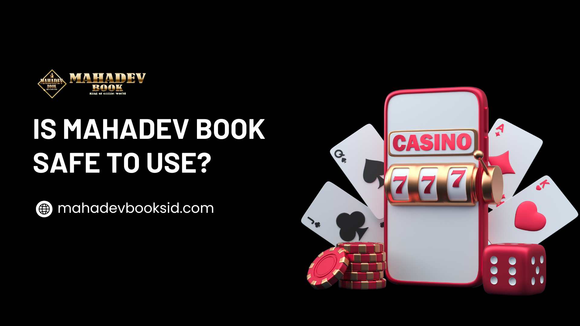 Is Mahadev Book Safe to Use? Full Review